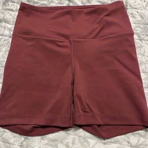 Women's Biker Shorts